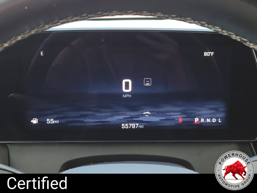 Used 2024 Chevrolet Traverse LT FWD image 36