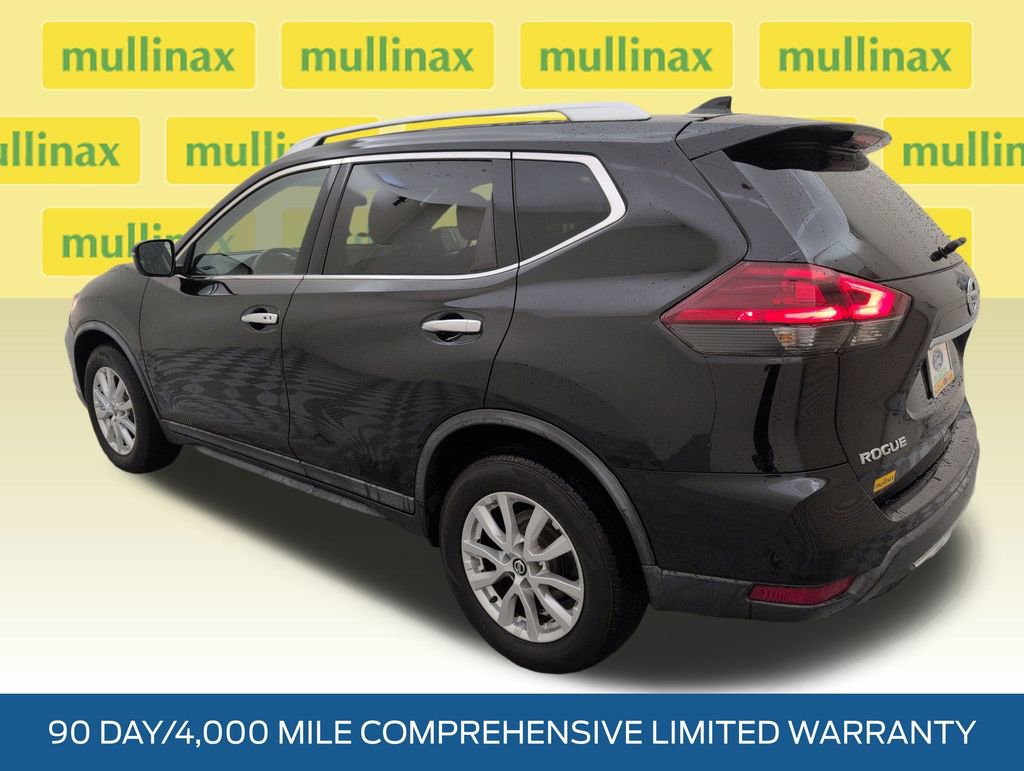 Used 2018 Nissan Rogue SV FWD image 9