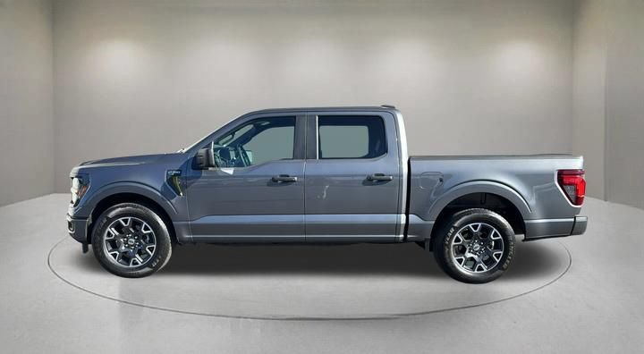 Certified 2025 Ford F150 STX w/ Equipment Group 200A RWD image 5