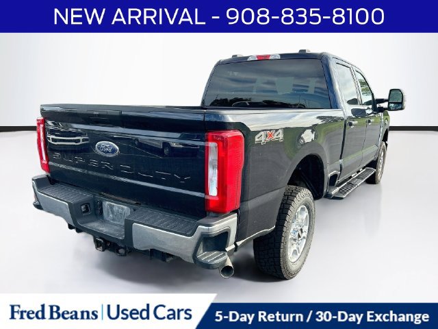 Certified 2025 Ford F250 XLT AWD/4WD image 8