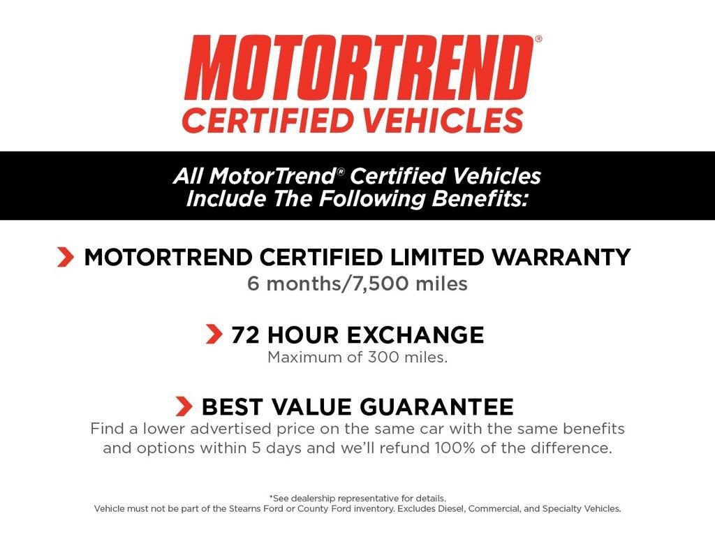 Certified 2025 Ford F150 STX w/ Equipment Group 200A RWD image 4