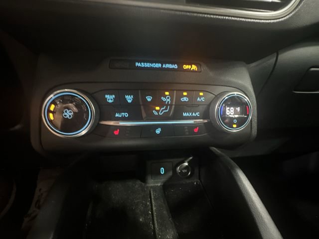 Certified 2020 Ford Escape SEL FWD image 21