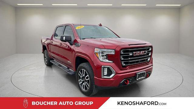 Used 2020 GMC Sierra 1500 AT4 w/ AT4 Premium Package image 3