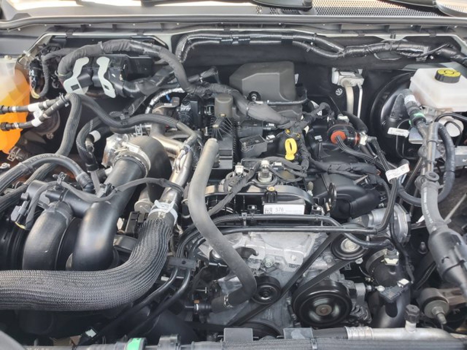 Certified 2024 Ford Ranger XLT w/ Equipment Group 301A High RWD image 35
