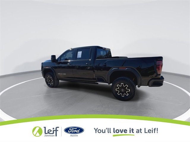 Used 2024 GMC Sierra 2500 AT4X image 10