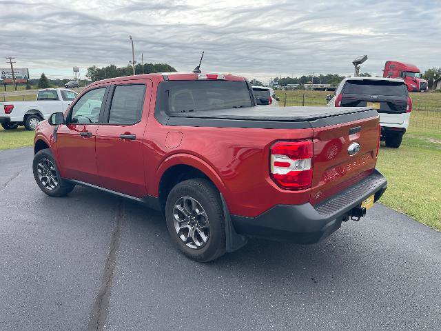 Certified 2024 Ford Maverick XLT FWD image 6