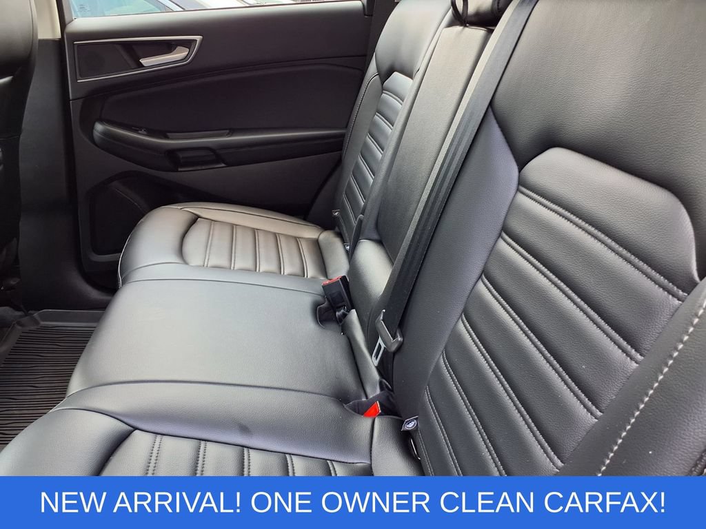 Certified 2023 Ford Edge SEL w/ Convenience Package AWD/4WD image 7