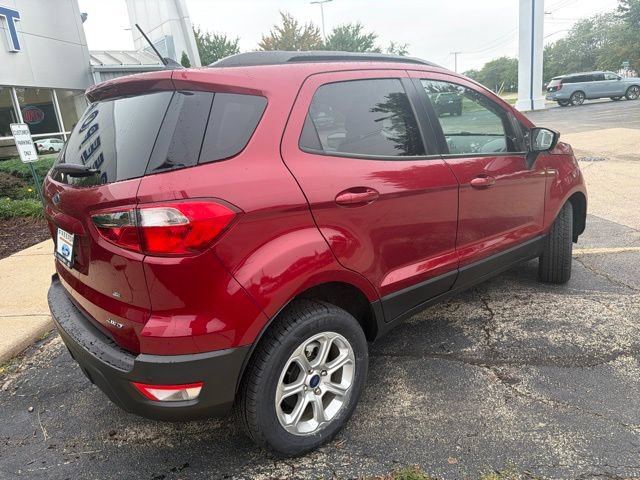 Certified 2021 Ford EcoSport SE w/ SE Convenience Package AWD/4WD image 7