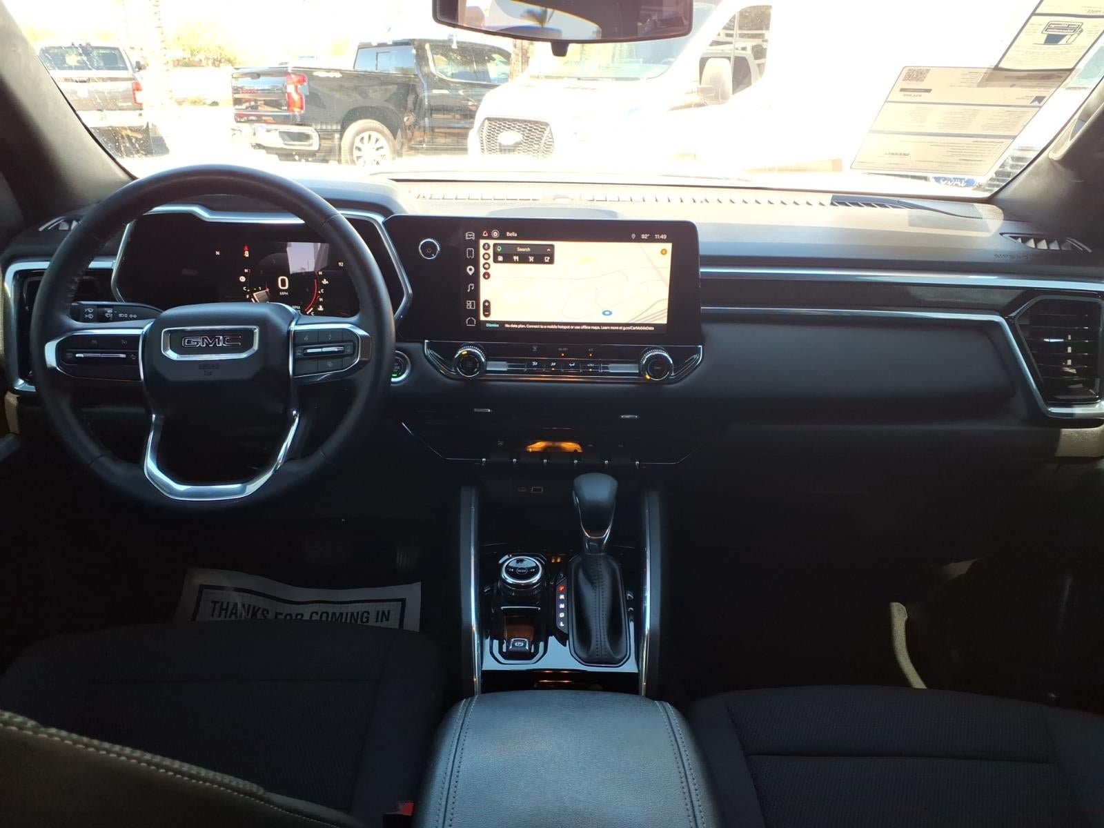 Used 2023 GMC Canyon Elevation w/ Trailering Package AWD/4WD image 18