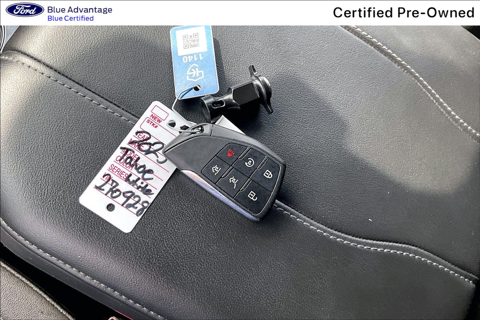 Used 2025 Chevrolet Tahoe LT AWD/4WD image 12