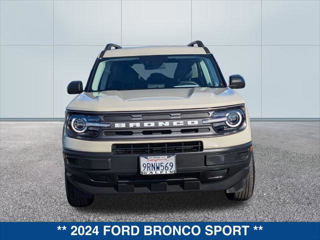 Certified 2024 Ford Bronco Sport Big Bend image 8