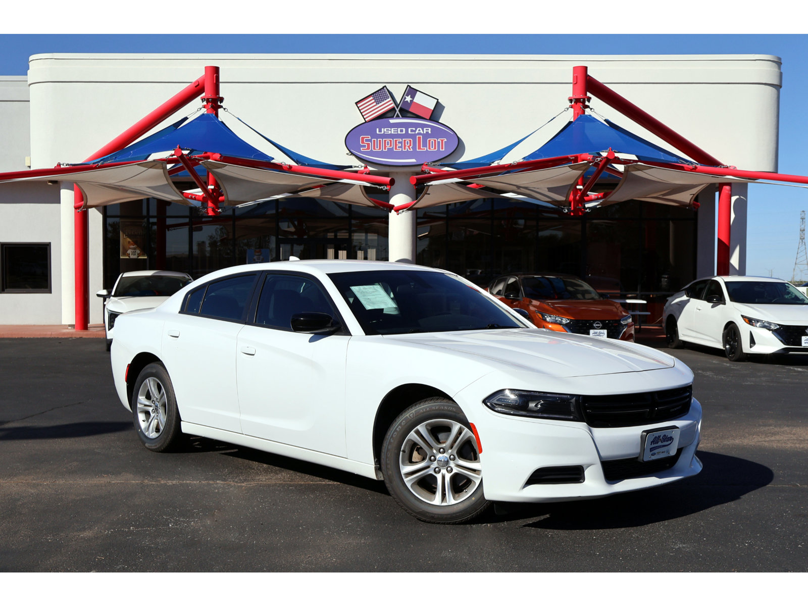 Used 2023 Dodge Charger SXT