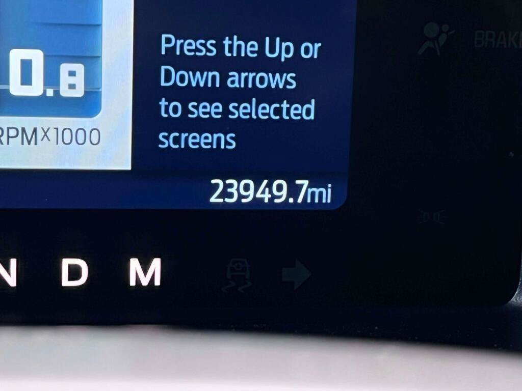 Certified 2023 Ford Bronco Big Bend AWD/4WD image 36