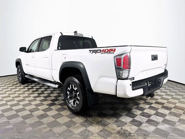 Used 2020 Toyota Tacoma TRD Off-Road w/ Technology Package AWD/4WD image 5