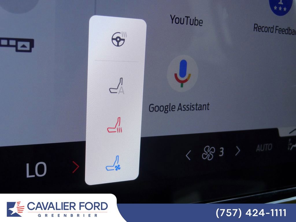 Certified 2025 Ford Expedition Tremor AWD/4WD image 39