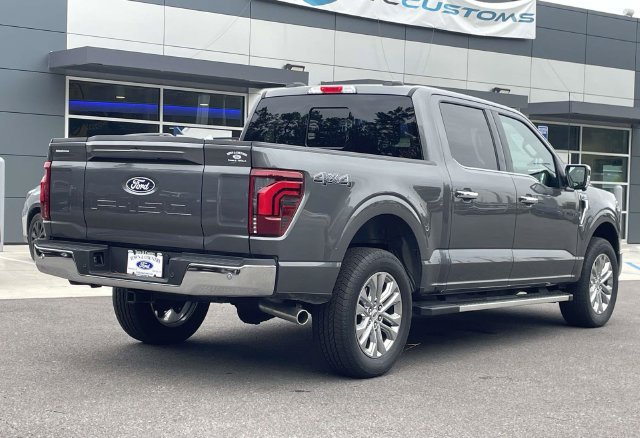 Certified 2026 Ford F150 Lariat w/ Equipment Group 501A Mid AWD/4WD image 33