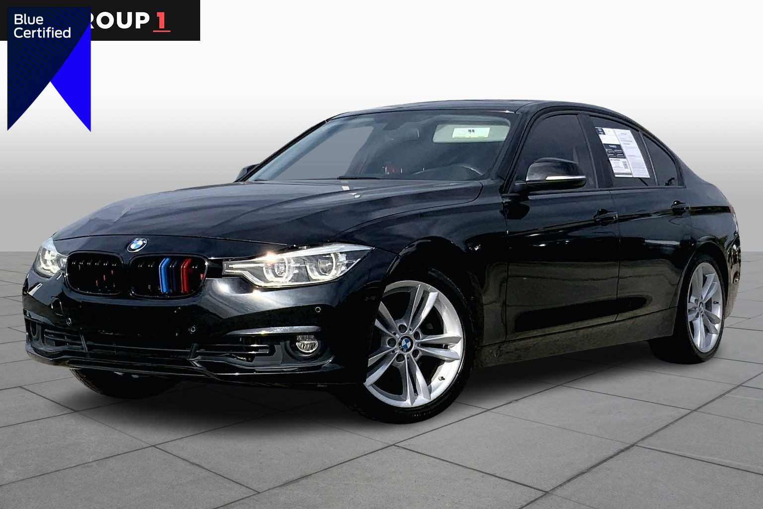 Used 2018 BMW 320i Sedan image 1