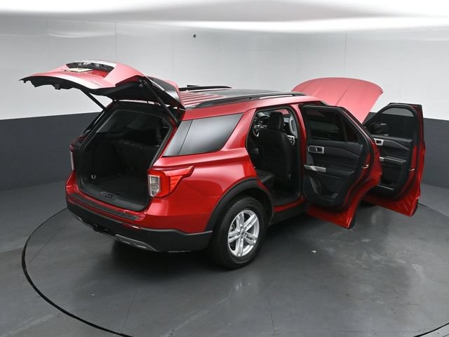 Certified 2024 Ford Explorer XLT AWD/4WD image 60