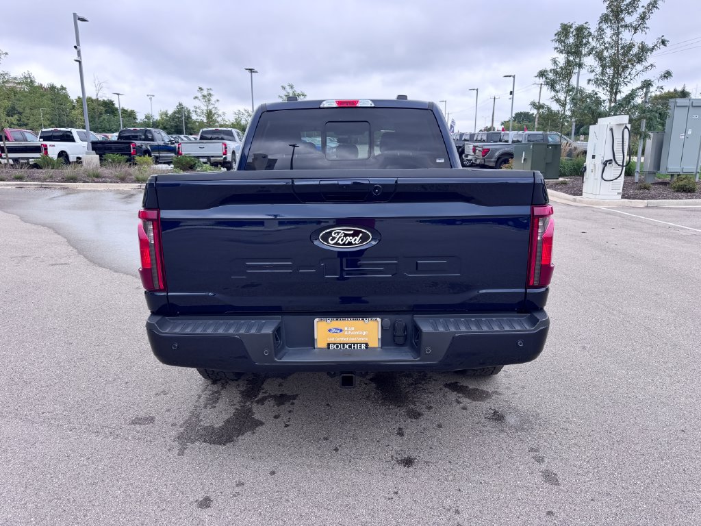 Certified 2025 Ford F150 XLT w/ Equipment Group 302A MID AWD/4WD image 8