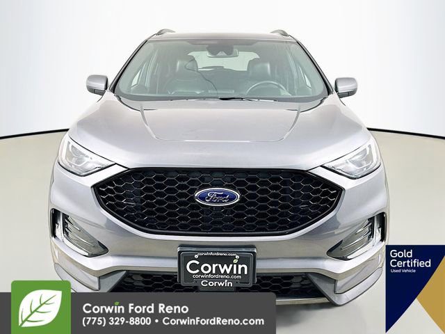 Certified 2024 Ford Edge ST-Line AWD/4WD video 2