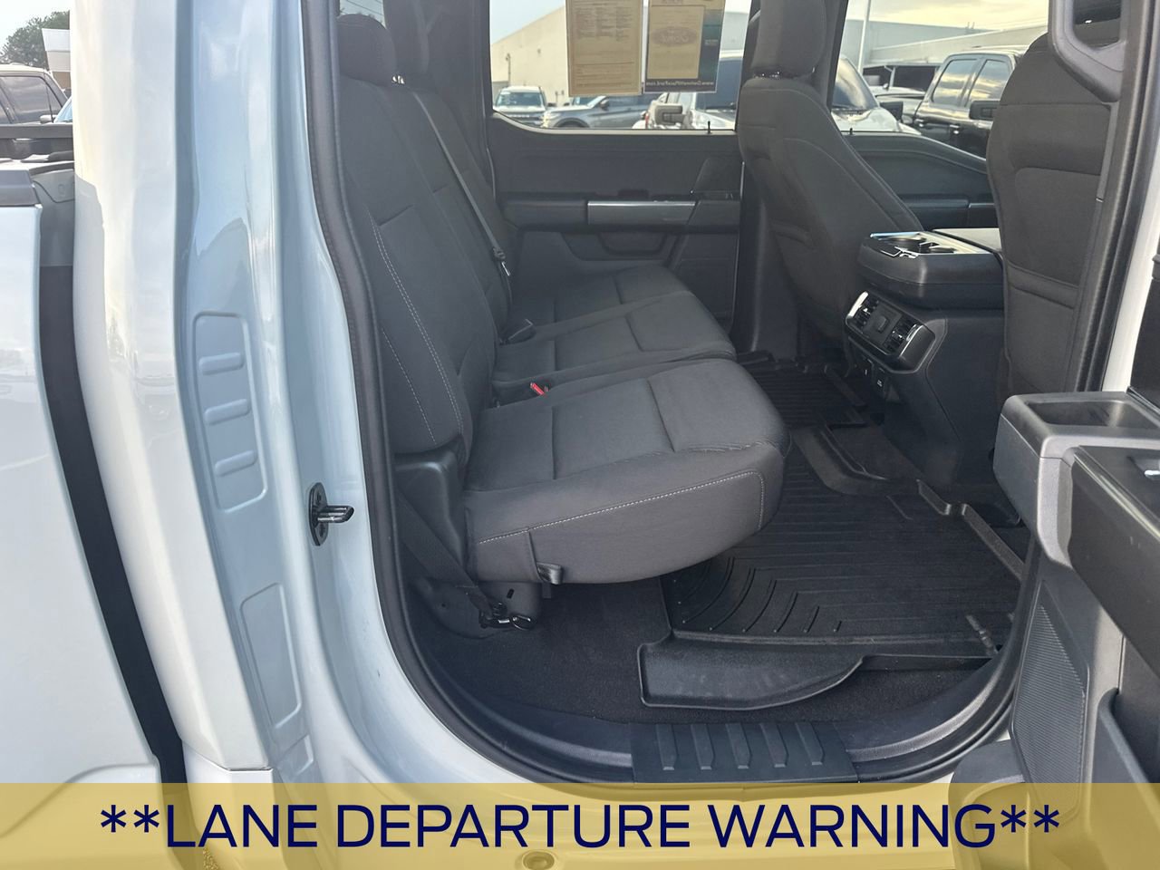 Certified 2023 Ford F150 XLT w/ Equipment Group 302A High image 17