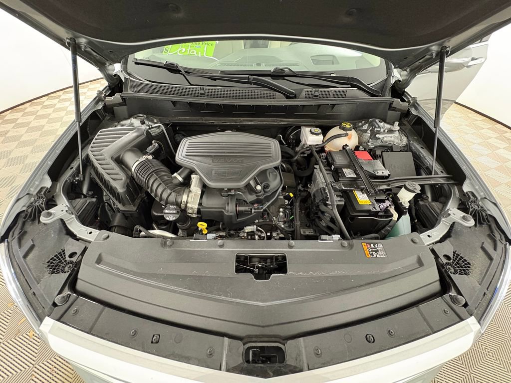 Used 2024 Cadillac XT6 Premium Luxury w/ Technology Package FWD image 33