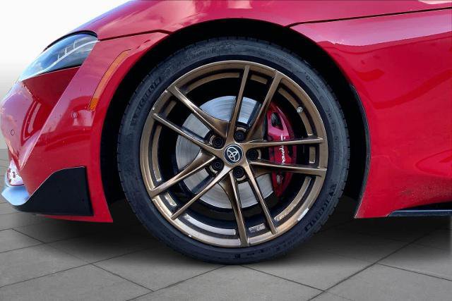 Used 2020 Toyota Supra Premium w/ Driver Assist Package RWD image 13