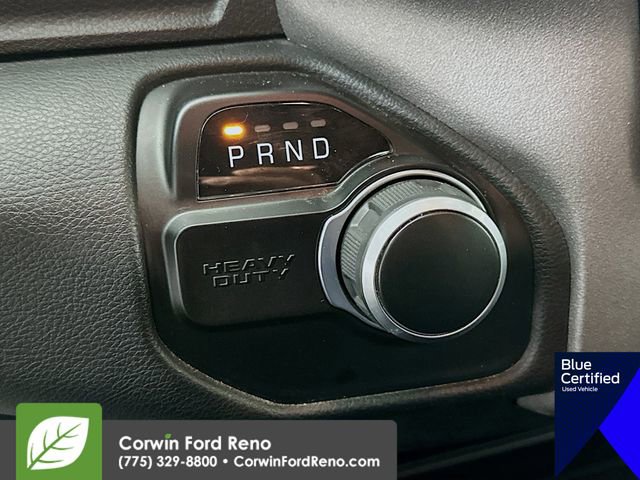 Used 2022 RAM 2500 Tradesman image 21