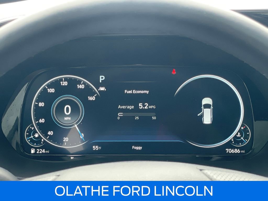 Used 2020 Hyundai Palisade Limited image 28