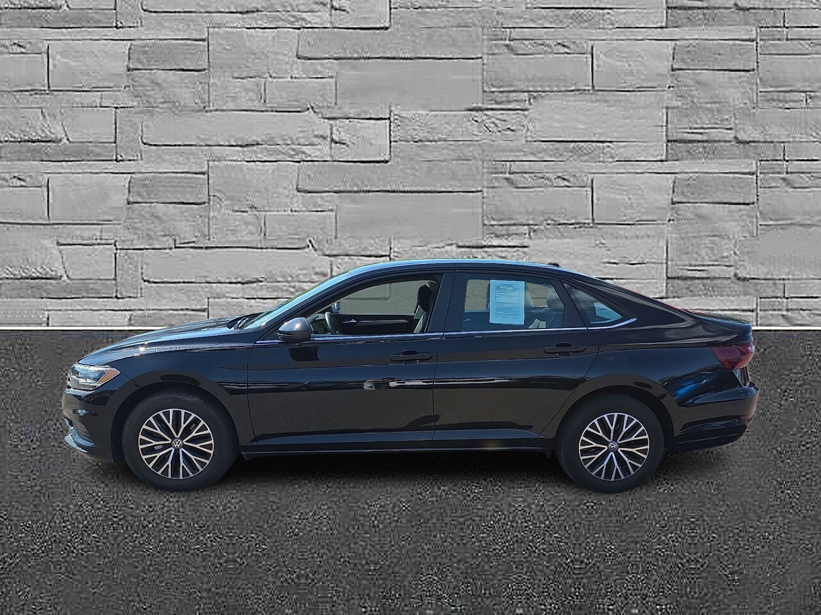 Used 2021 Volkswagen Jetta S w/ Driver Assistance Package FWD image 6