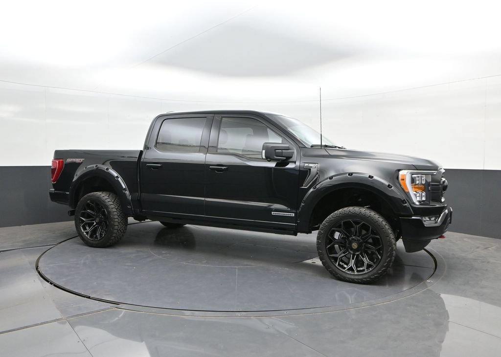Certified 2023 Ford F150 XLT w/ Equipment Group 302A High AWD/4WD image 17
