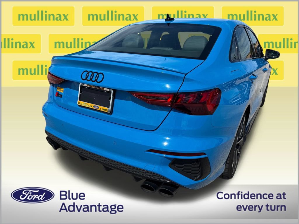 Used 2024 Audi S3 Premium Plus AWD/4WD image 4