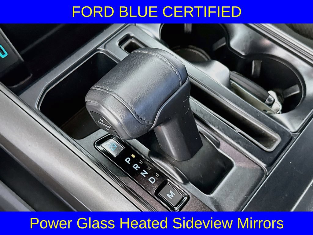 Certified 2024 Ford F150 XLT w/ Equipment Group 302A MID AWD/4WD image 20