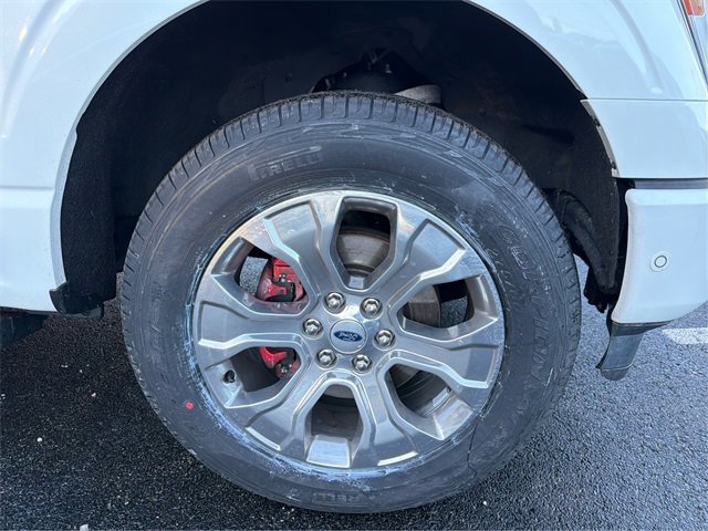 Certified 2021 Ford F150 Platinum w/ Equipment Group 701A High image 12