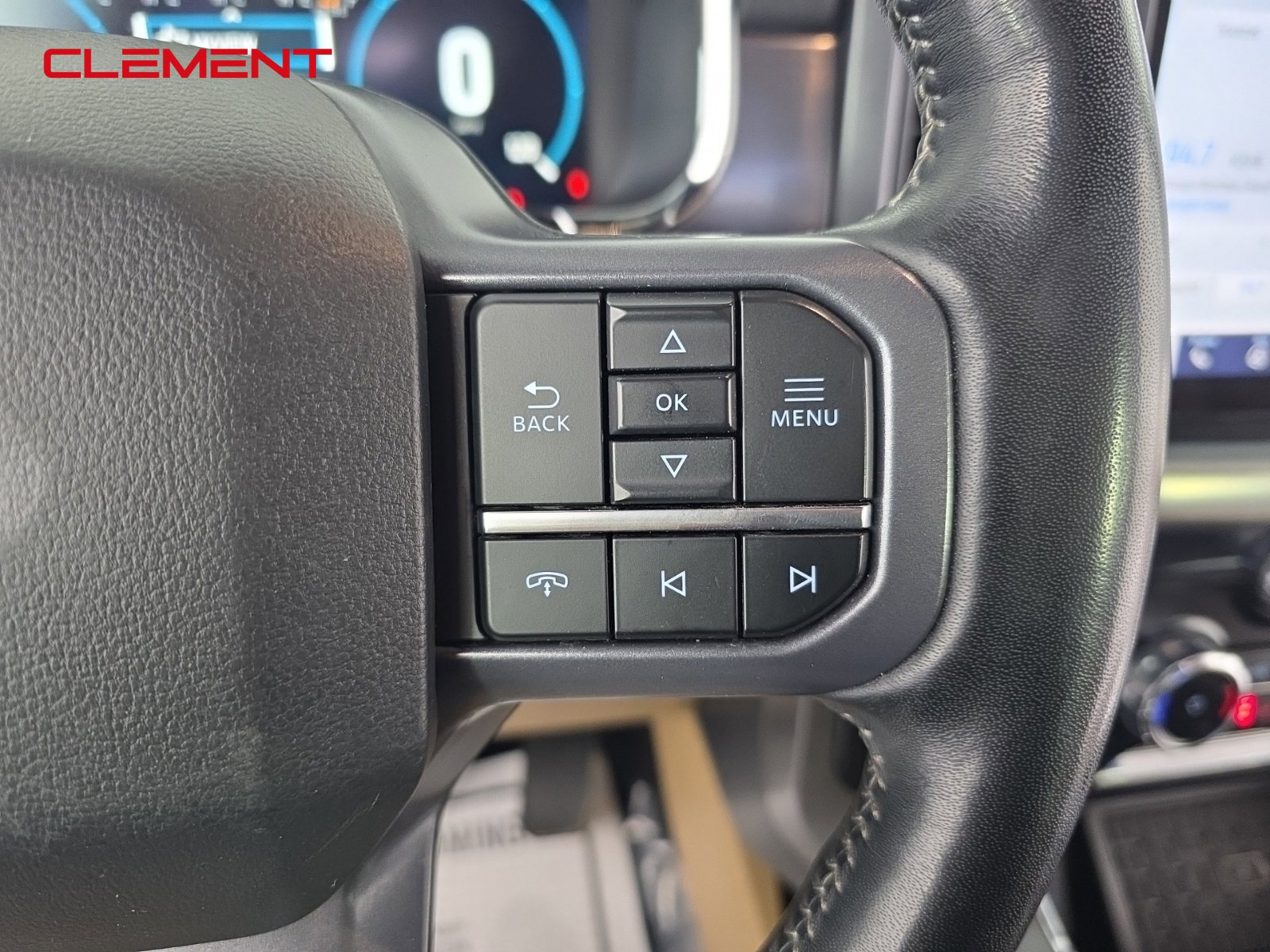 Certified 2023 Ford F150 Lariat w/ Equipment Group 502A High image 15