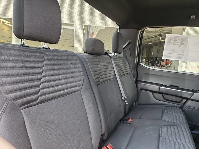 Certified 2023 Ford F150 XL w/ STX Appearance Package AWD/4WD image 28