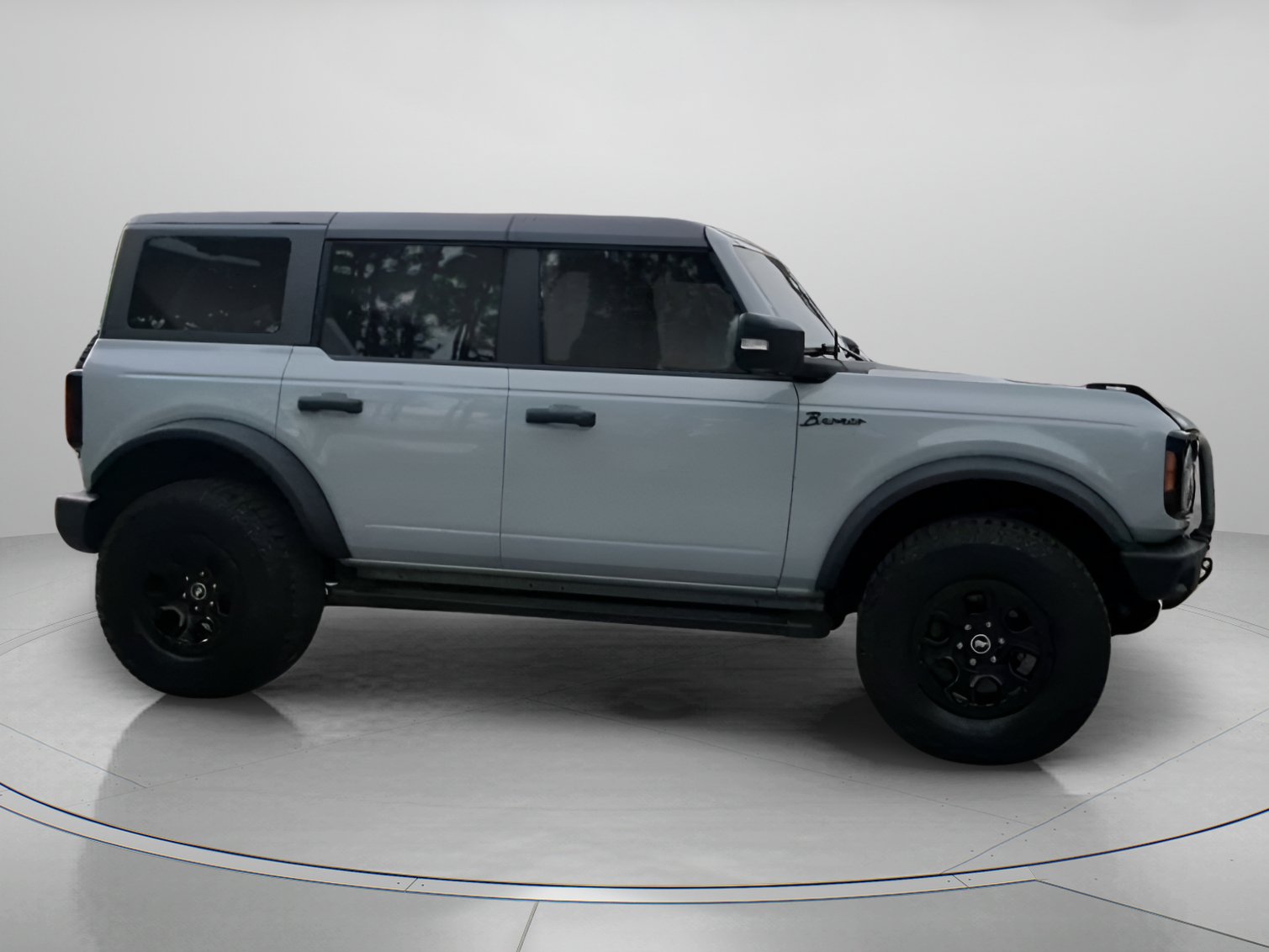 Certified 2023 Ford Bronco Wildtrak AWD/4WD image 34