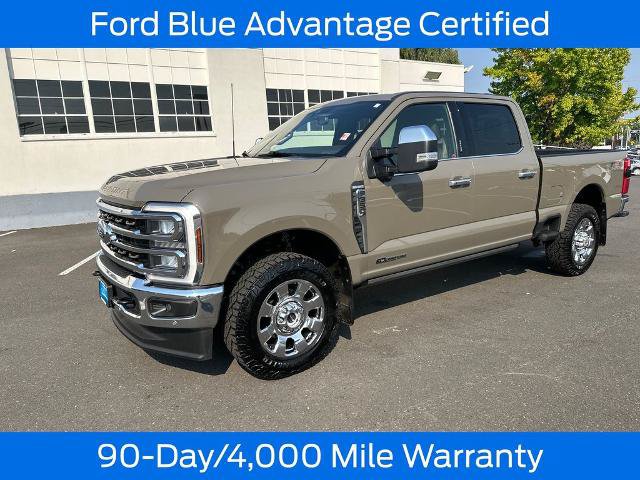 Certified 2026 Ford F350 King Ranch AWD/4WD image 3