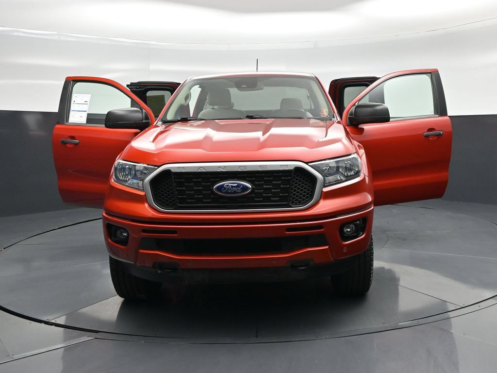 Certified 2019 Ford Ranger XLT RWD image 31