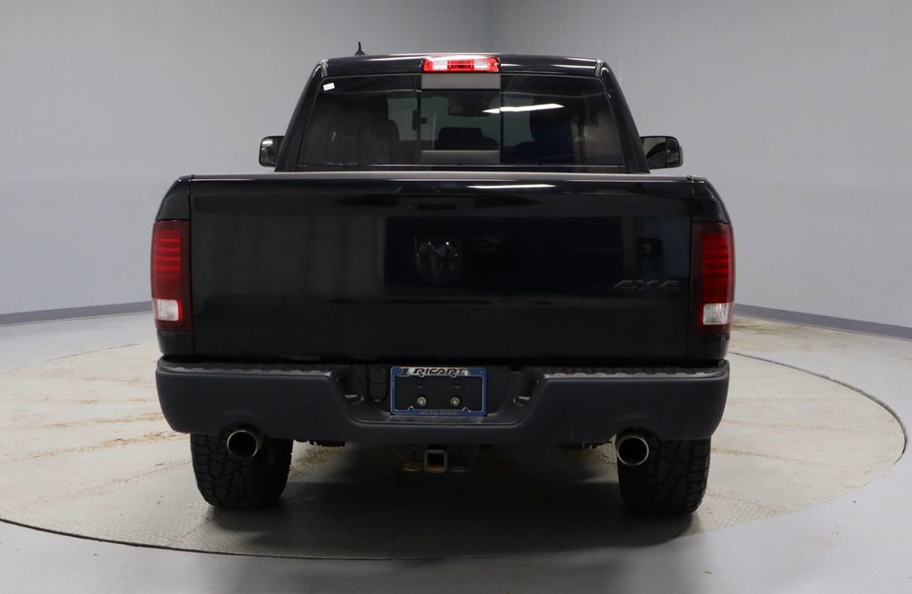 Used 2020 RAM 1500 Classic Warlock w/ Trailer & Traction Group image 4