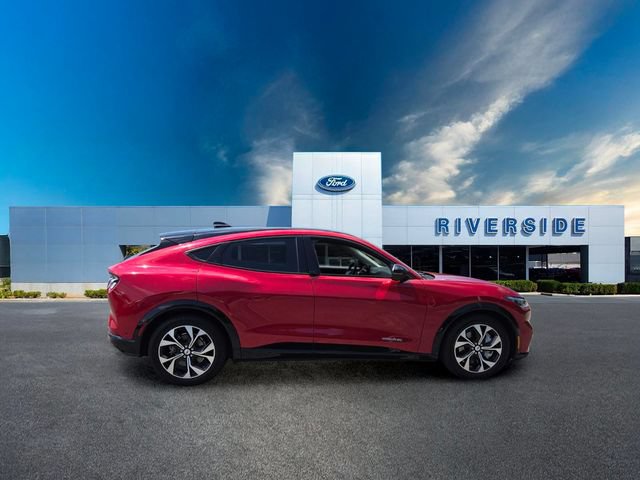 Certified 2023 Ford Mustang Mach-E Premium AWD/4WD image 8