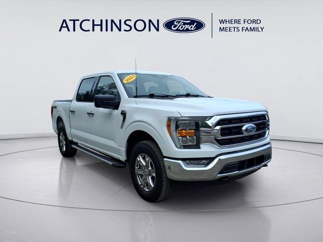Certified 2023 Ford F150 XLT w/ Equipment Group 302A High AWD/4WD image 3