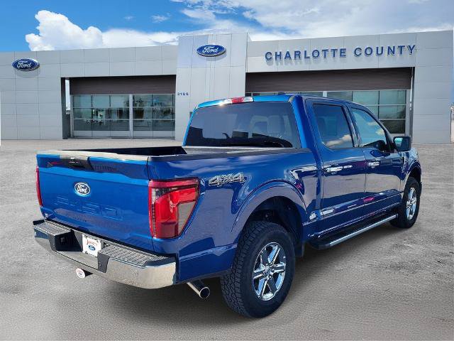Certified 2025 Ford F150 XLT w/ Equipment Group 301A Standard AWD/4WD image 5
