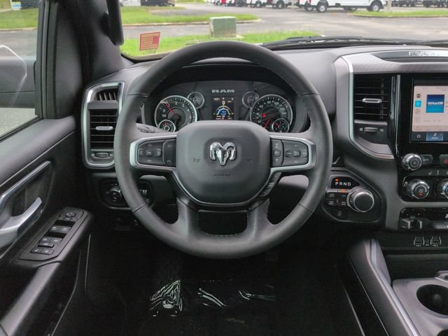 Used 2025 RAM 1500 Big Horn AWD/4WD image 16