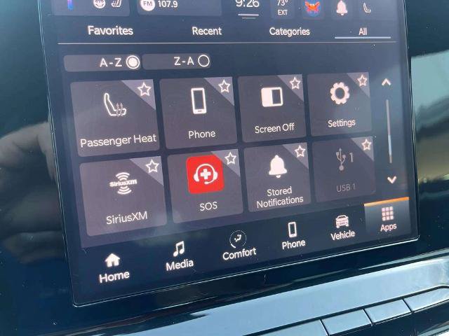 Used 2026 Jeep Compass Latitude AWD/4WD image 25