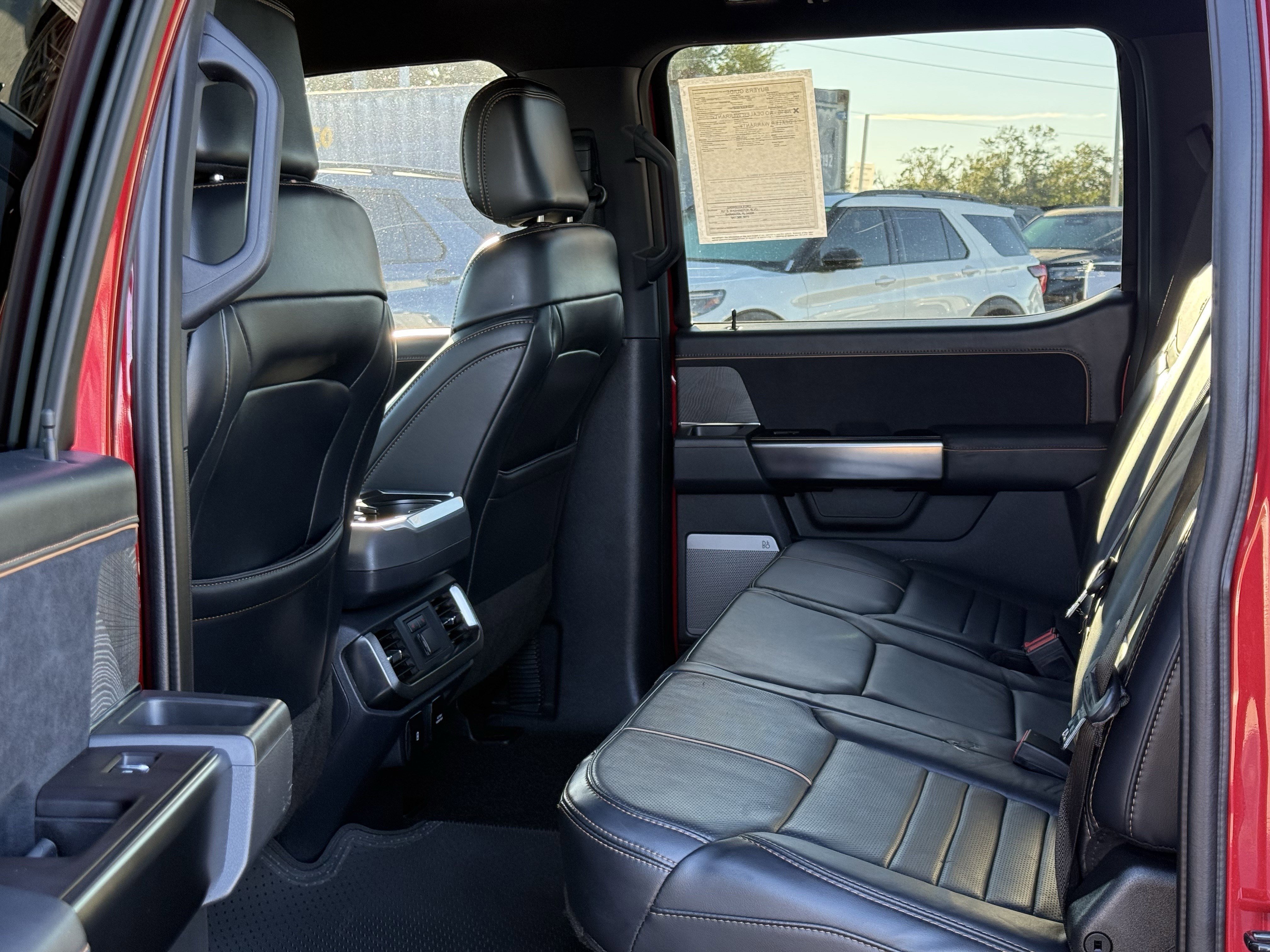 Certified 2022 Ford F150 Platinum w/ Trailer Tow Package image 15