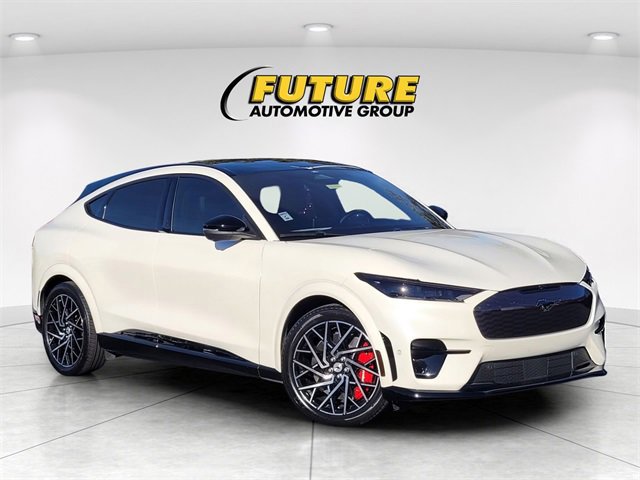 Certified 2023 Ford Mustang Mach-E GT w/ GT Performance Edition image 7