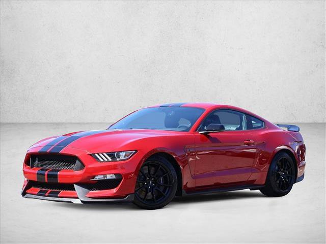 Certified 2020 Ford Mustang Shelby GT350 w/ Technology Package RWD image 4