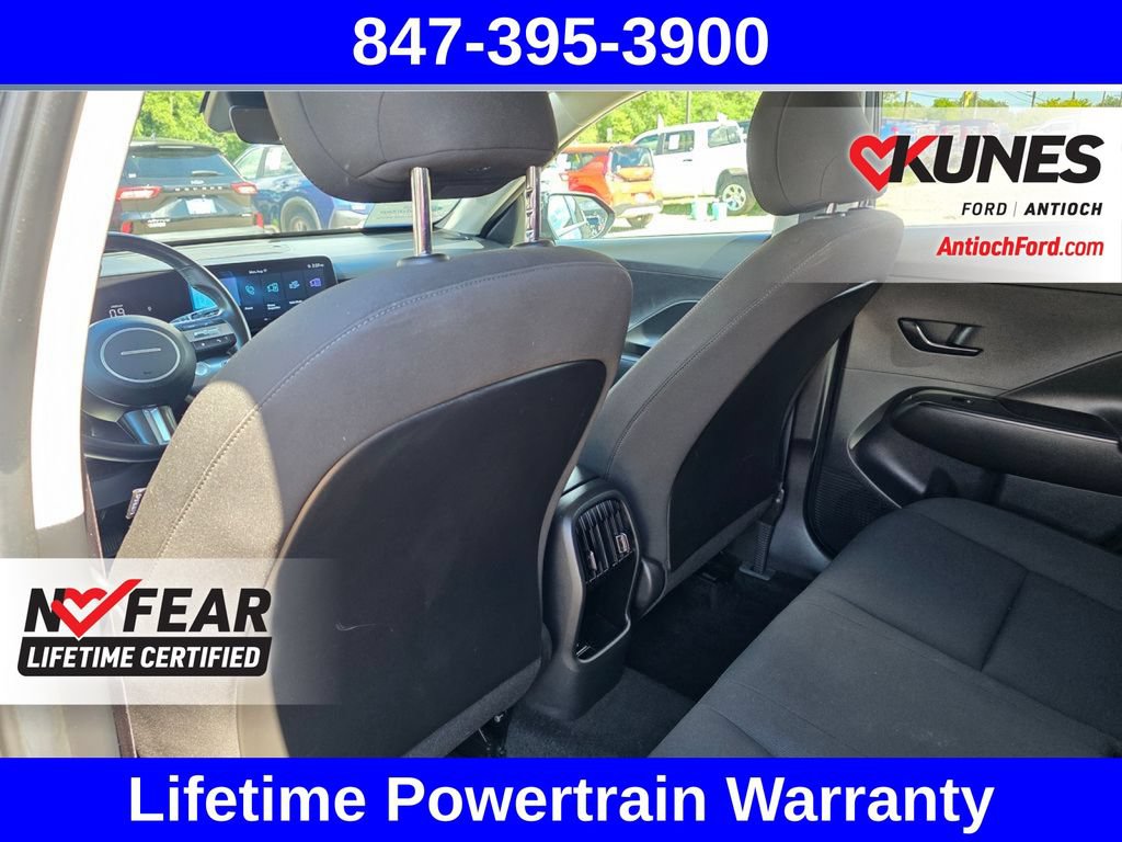 Used 2024 Hyundai Kona SEL AWD/4WD image 30