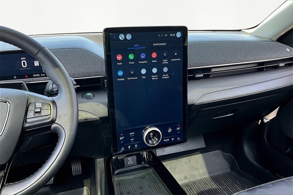 Certified 2023 Ford Mustang Mach-E Premium w/ Mustang Nite Pony Package image 6